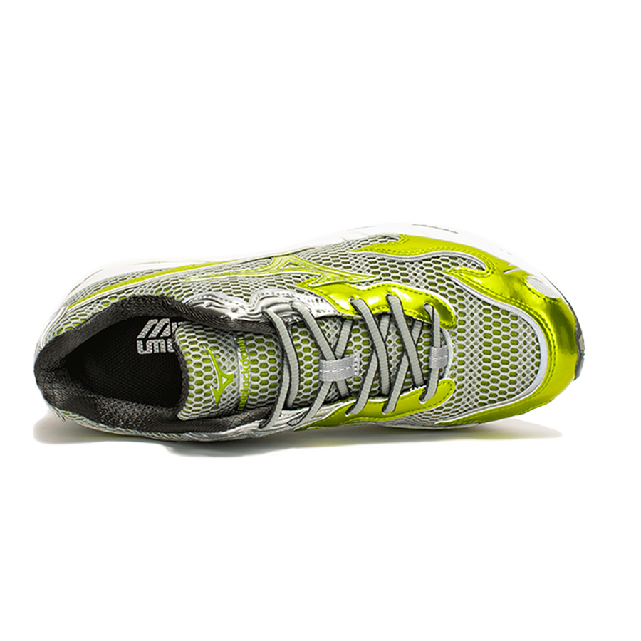 Mizuno WAVE RIDER 10 x One Block Down Cedar/VOrange/HarbourMis